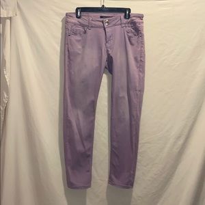 Purple Women’s Jean